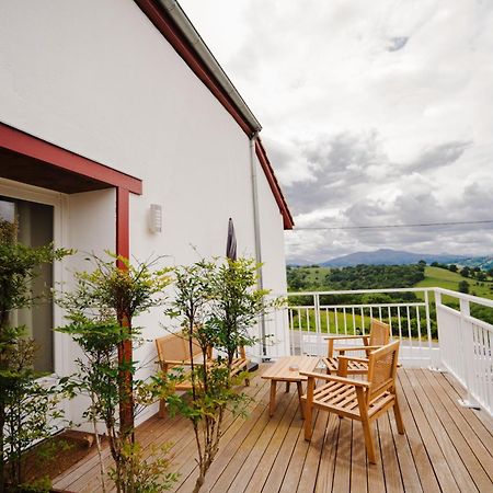 Bed & Breakfast Perbos 1556 La Bastide-Clairence Buitenkant foto