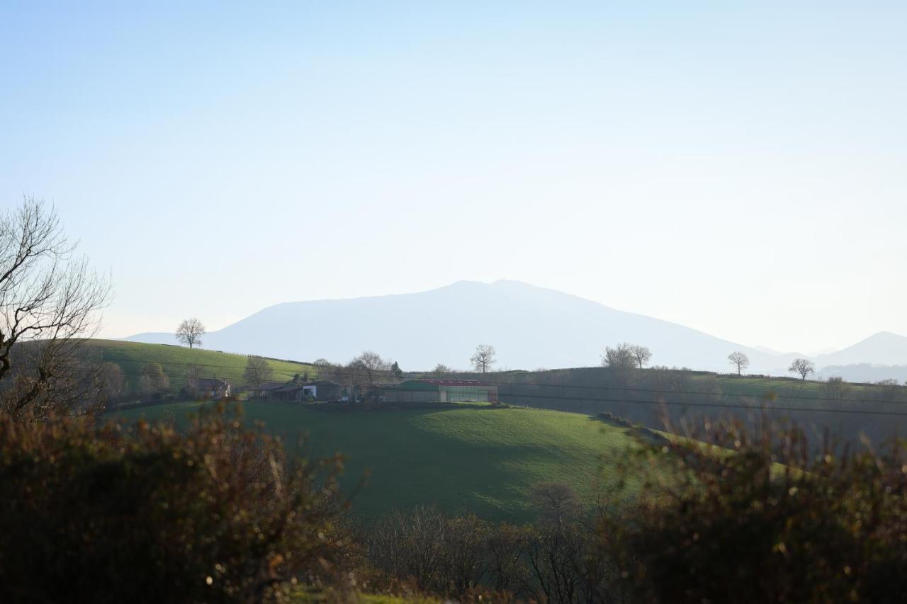 Bed & Breakfast Perbos 1556 La Bastide-Clairence Buitenkant foto
