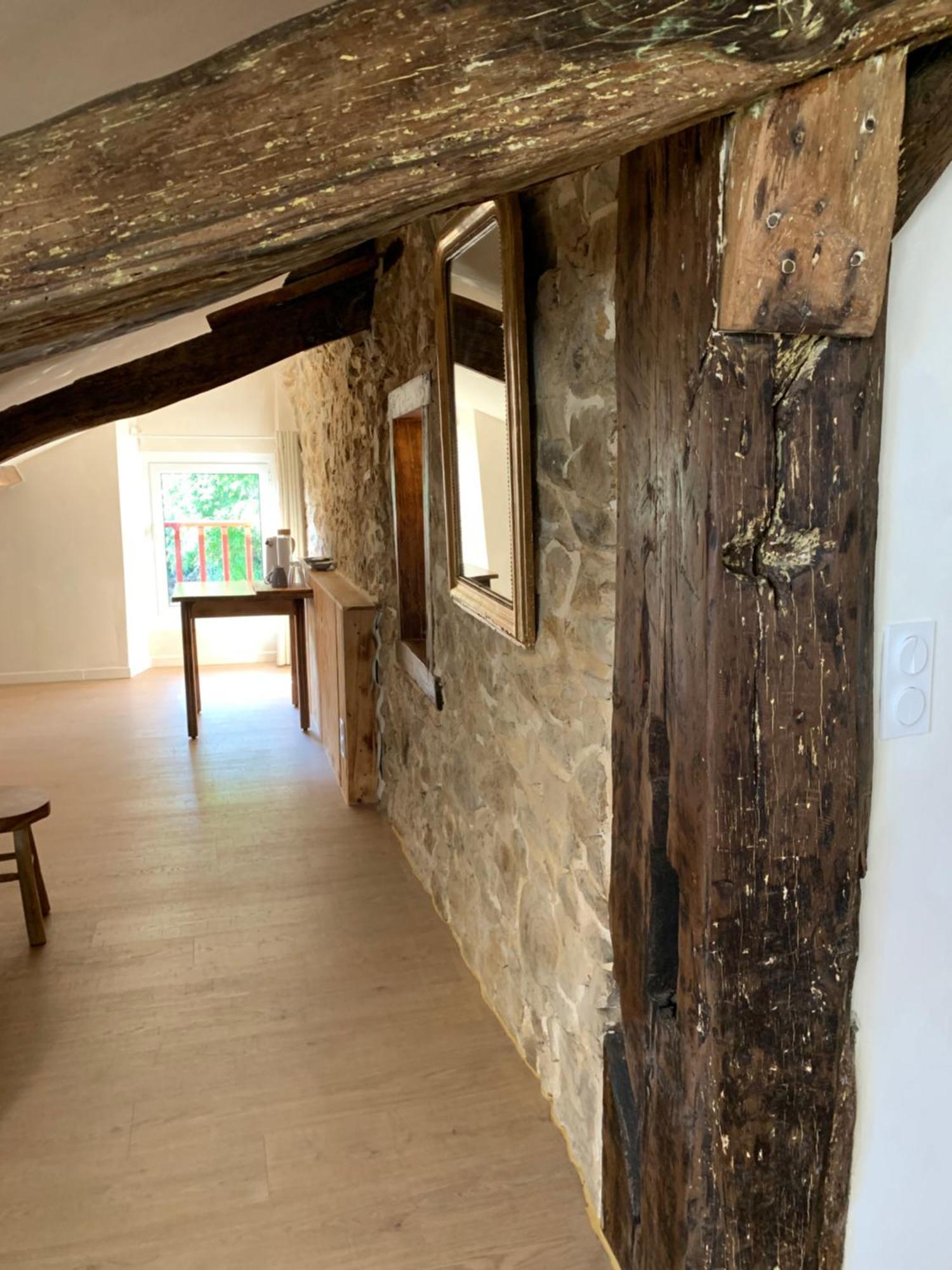 Bed & Breakfast Perbos 1556 La Bastide-Clairence Buitenkant foto