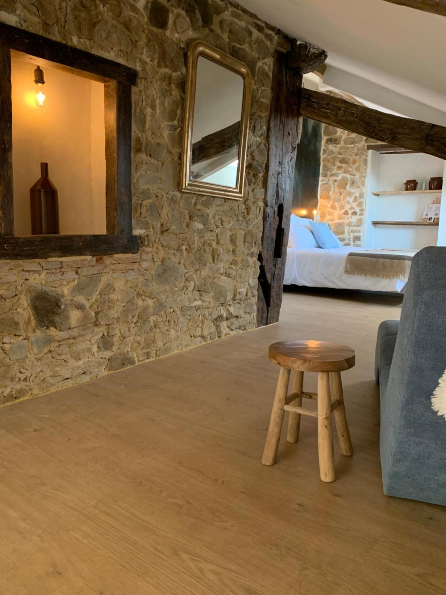 Bed & Breakfast Perbos 1556 La Bastide-Clairence Buitenkant foto