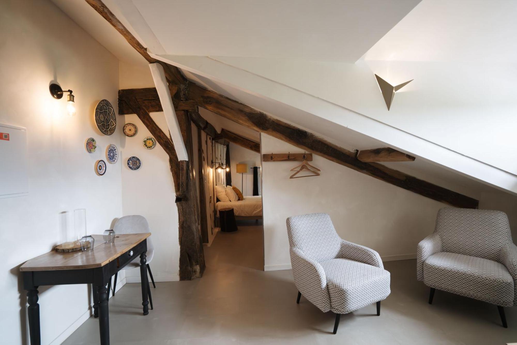 Bed & Breakfast Perbos 1556 La Bastide-Clairence Buitenkant foto